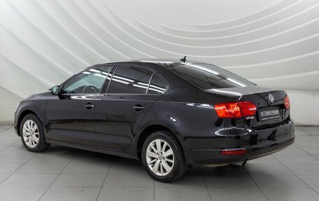 Volkswagen Jetta VI, 2013 год, 1 040 000 рублей, 5 фотография
