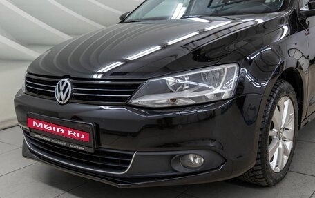 Volkswagen Jetta VI, 2013 год, 1 040 000 рублей, 10 фотография