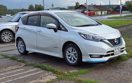 Nissan Note II рестайлинг, 2018 год, 1 550 000 рублей, 2 фотография