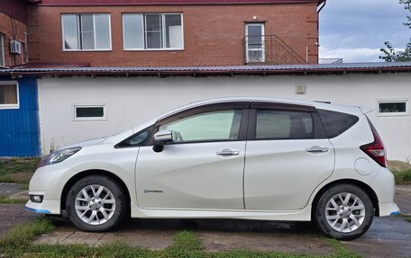 Nissan Note II рестайлинг, 2018 год, 1 550 000 рублей, 5 фотография
