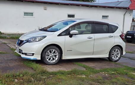 Nissan Note II рестайлинг, 2018 год, 1 550 000 рублей, 6 фотография