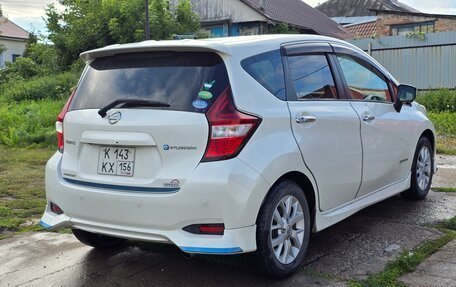 Nissan Note II рестайлинг, 2018 год, 1 550 000 рублей, 9 фотография