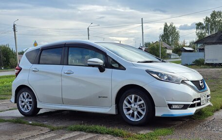 Nissan Note II рестайлинг, 2018 год, 1 550 000 рублей, 12 фотография