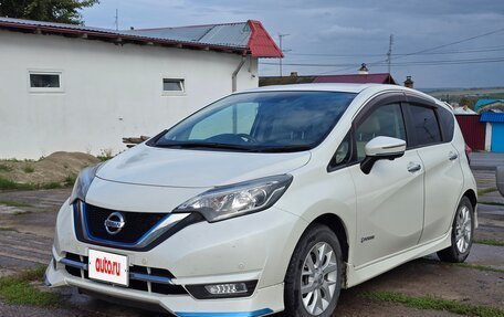 Nissan Note II рестайлинг, 2018 год, 1 550 000 рублей, 4 фотография