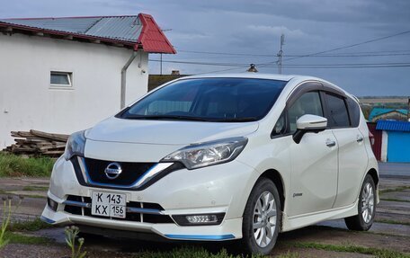 Nissan Note II рестайлинг, 2018 год, 1 550 000 рублей, 14 фотография