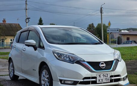 Nissan Note II рестайлинг, 2018 год, 1 550 000 рублей, 13 фотография