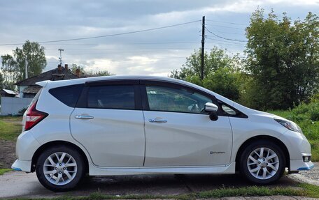 Nissan Note II рестайлинг, 2018 год, 1 550 000 рублей, 11 фотография
