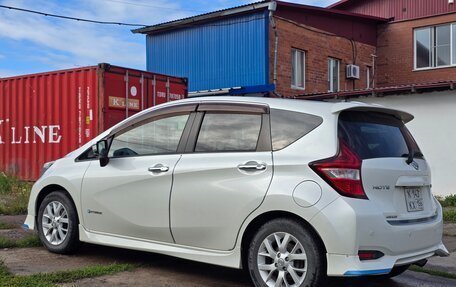 Nissan Note II рестайлинг, 2018 год, 1 550 000 рублей, 7 фотография