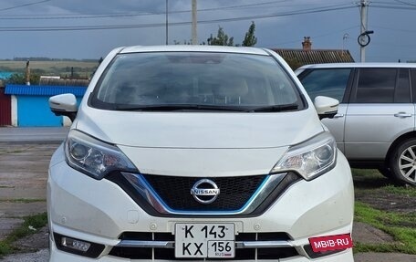 Nissan Note II рестайлинг, 2018 год, 1 550 000 рублей, 3 фотография