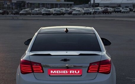 Chevrolet Cruze II, 2012 год, 750 000 рублей, 2 фотография