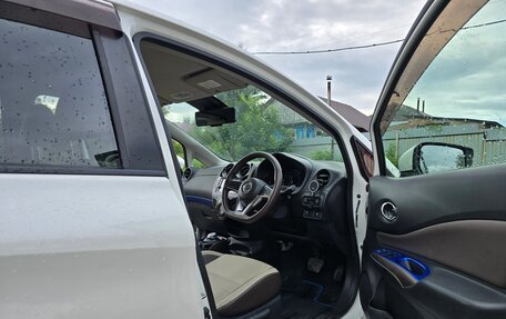 Nissan Note II рестайлинг, 2018 год, 1 550 000 рублей, 18 фотография