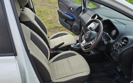 Nissan Note II рестайлинг, 2018 год, 1 550 000 рублей, 19 фотография