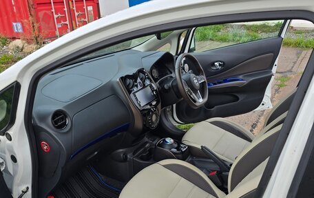 Nissan Note II рестайлинг, 2018 год, 1 550 000 рублей, 22 фотография