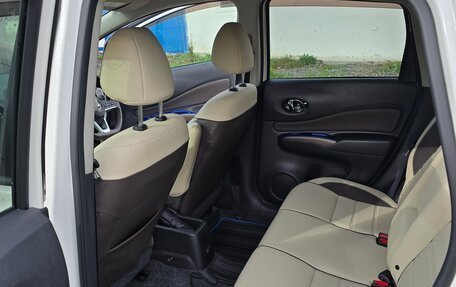 Nissan Note II рестайлинг, 2018 год, 1 550 000 рублей, 24 фотография