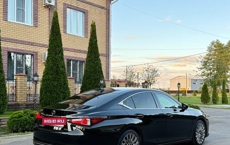 Lexus ES VII, 2018 год, 2 900 000 рублей, 5 фотография