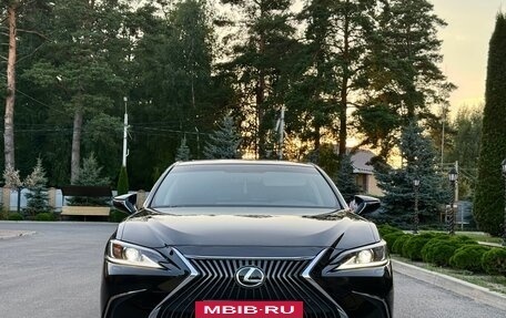 Lexus ES VII, 2018 год, 2 900 000 рублей, 2 фотография