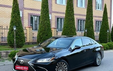 Lexus ES VII, 2018 год, 2 900 000 рублей, 7 фотография