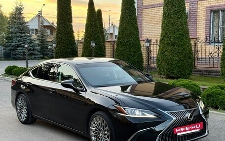 Lexus ES VII, 2018 год, 2 900 000 рублей, 3 фотография