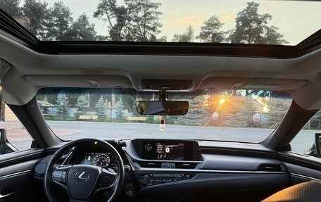 Lexus ES VII, 2018 год, 2 900 000 рублей, 18 фотография