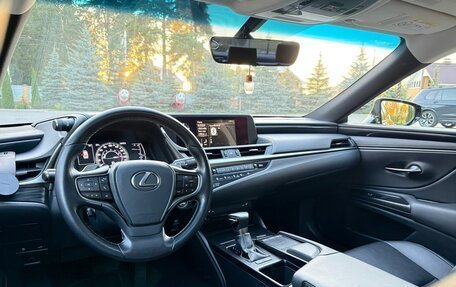 Lexus ES VII, 2018 год, 2 900 000 рублей, 20 фотография