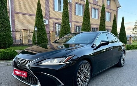 Lexus ES VII, 2018 год, 2 900 000 рублей, 14 фотография