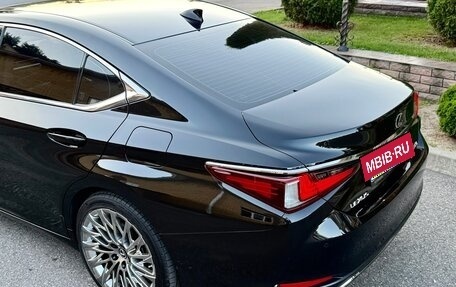 Lexus ES VII, 2018 год, 2 900 000 рублей, 10 фотография