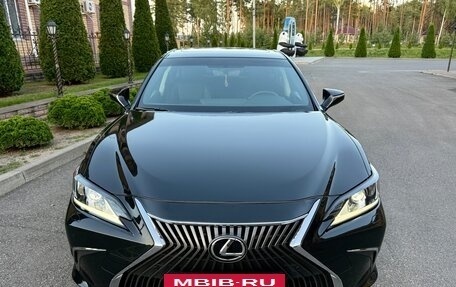 Lexus ES VII, 2018 год, 2 900 000 рублей, 13 фотография