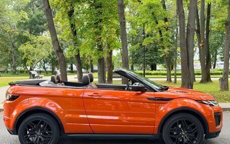 Land Rover Range Rover Evoque I, 2017 год, 4 950 000 рублей, 4 фотография