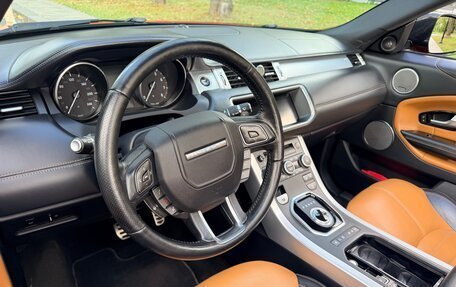 Land Rover Range Rover Evoque I, 2017 год, 4 950 000 рублей, 9 фотография