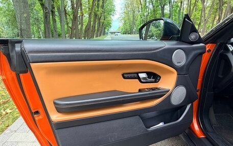 Land Rover Range Rover Evoque I, 2017 год, 4 950 000 рублей, 15 фотография
