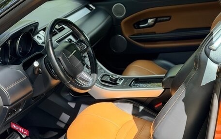Land Rover Range Rover Evoque I, 2017 год, 4 950 000 рублей, 14 фотография