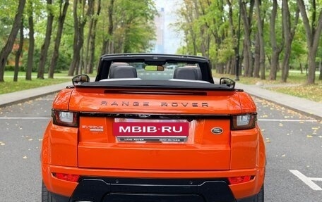 Land Rover Range Rover Evoque I, 2017 год, 4 950 000 рублей, 6 фотография