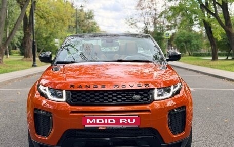 Land Rover Range Rover Evoque I, 2017 год, 4 950 000 рублей, 2 фотография