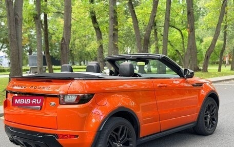 Land Rover Range Rover Evoque I, 2017 год, 4 950 000 рублей, 5 фотография