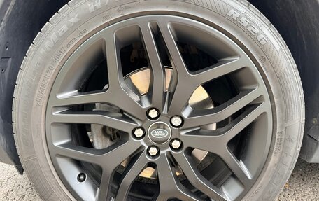 Land Rover Range Rover Evoque I, 2017 год, 4 950 000 рублей, 16 фотография