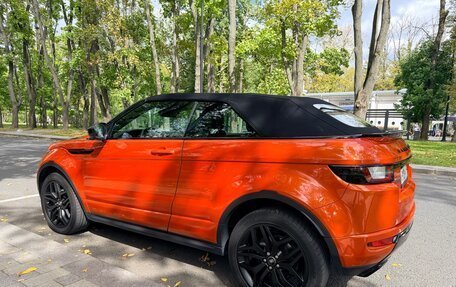 Land Rover Range Rover Evoque I, 2017 год, 4 950 000 рублей, 20 фотография