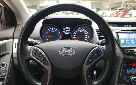 Hyundai Elantra V, 2014 год, 1 350 000 рублей, 11 фотография