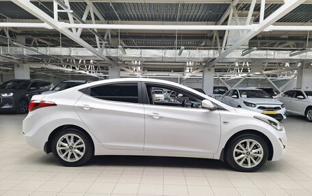 Hyundai Elantra V, 2014 год, 1 350 000 рублей, 8 фотография
