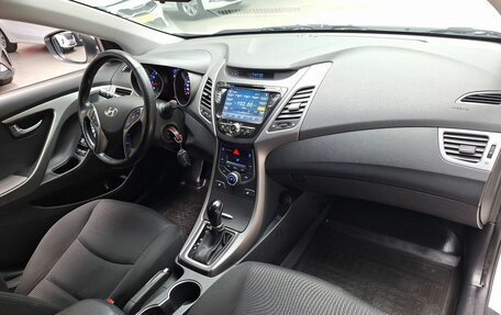 Hyundai Elantra V, 2014 год, 1 350 000 рублей, 18 фотография