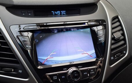 Hyundai Elantra V, 2014 год, 1 350 000 рублей, 14 фотография