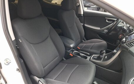 Hyundai Elantra V, 2014 год, 1 350 000 рублей, 19 фотография