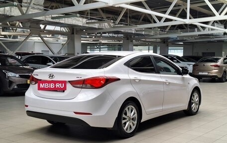 Hyundai Elantra V, 2014 год, 1 350 000 рублей, 7 фотография