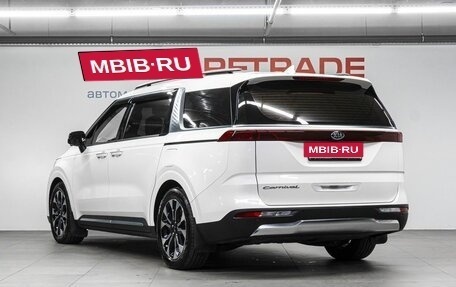KIA Carnival, 2020 год, 4 739 000 рублей, 8 фотография