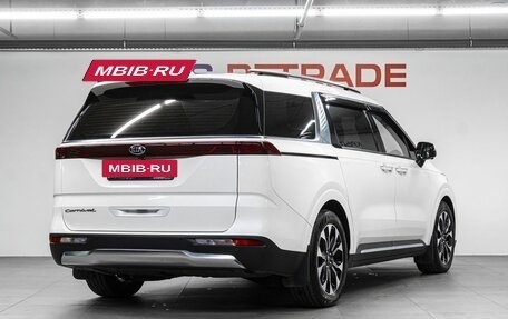KIA Carnival, 2020 год, 4 739 000 рублей, 6 фотография