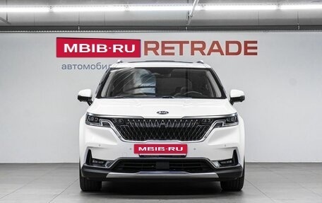 KIA Carnival, 2020 год, 4 739 000 рублей, 3 фотография
