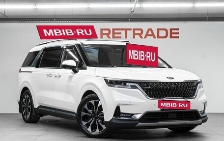 KIA Carnival, 2020 год, 4 739 000 рублей, 4 фотография