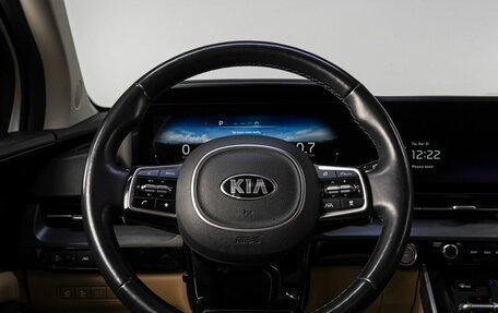 KIA Carnival, 2020 год, 4 739 000 рублей, 29 фотография