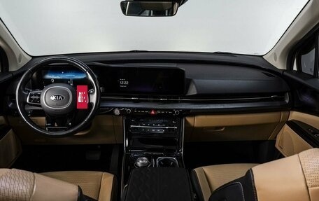 KIA Carnival, 2020 год, 4 739 000 рублей, 28 фотография