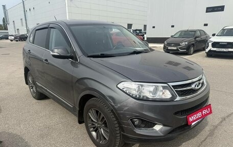 Chery Tiggo 5 I рестайлинг, 2015 год, 756 000 рублей, 2 фотография