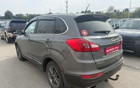 Chery Tiggo 5 I рестайлинг, 2015 год, 756 000 рублей, 4 фотография